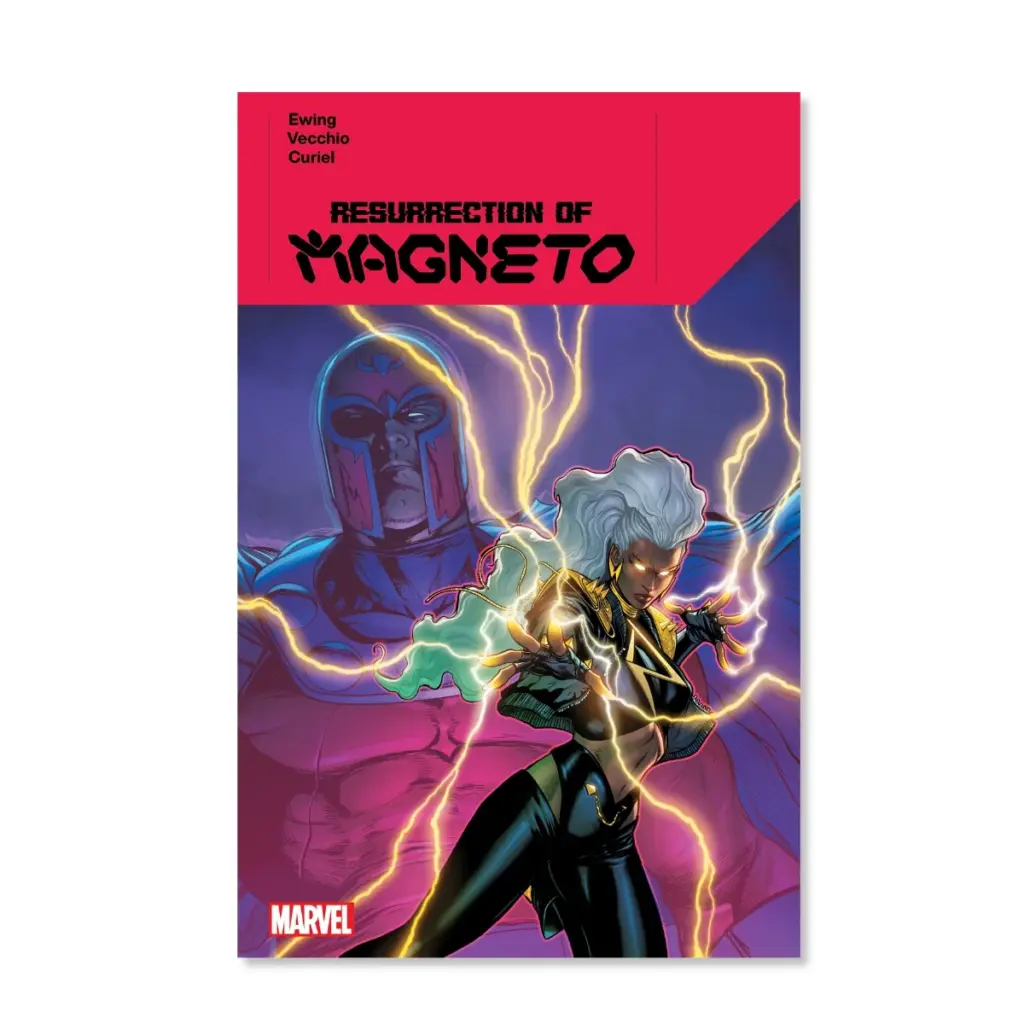 01. Resurrection of Magneto