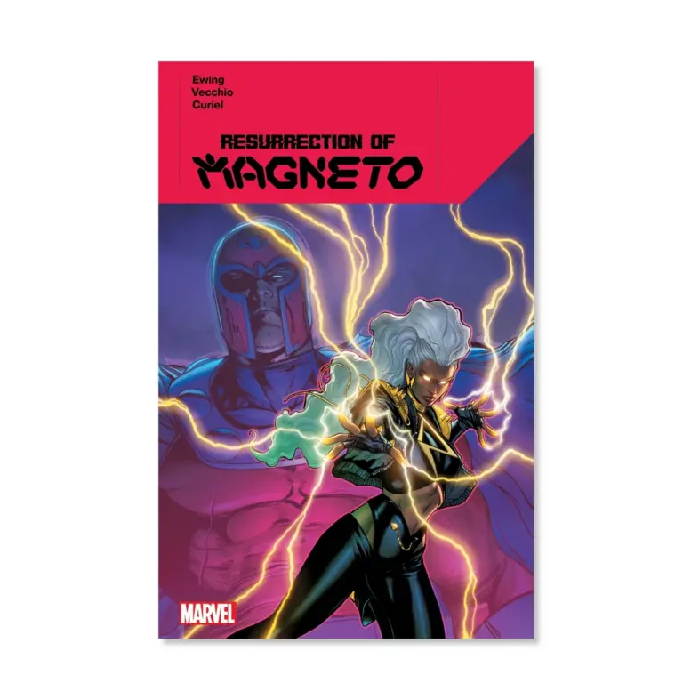 01. Resurrection of Magneto