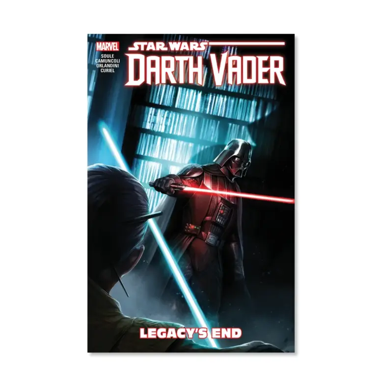 01. Star Wars - Darth Vader - Dark Lord of the Sith Vol. 2 - Legacy's End