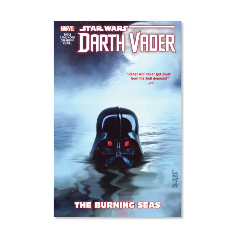 01. Star Wars - Darth Vader - Dark Lord of the Sith Vol. 3 - The Burning Seas