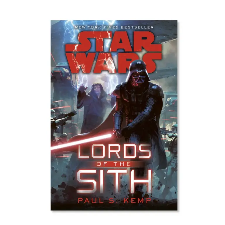 01. Star Wars - Lords of the Sith