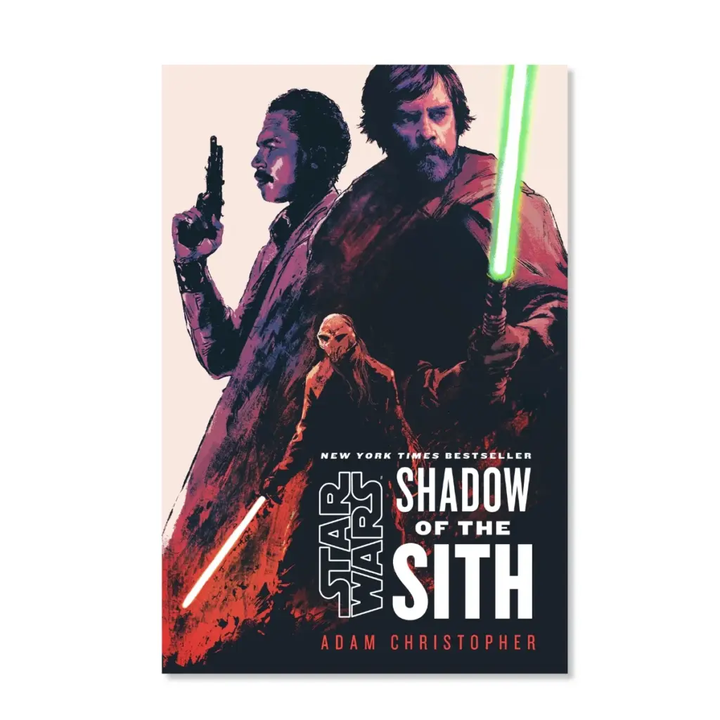 01. Star Wars - Shadow of the Sith
