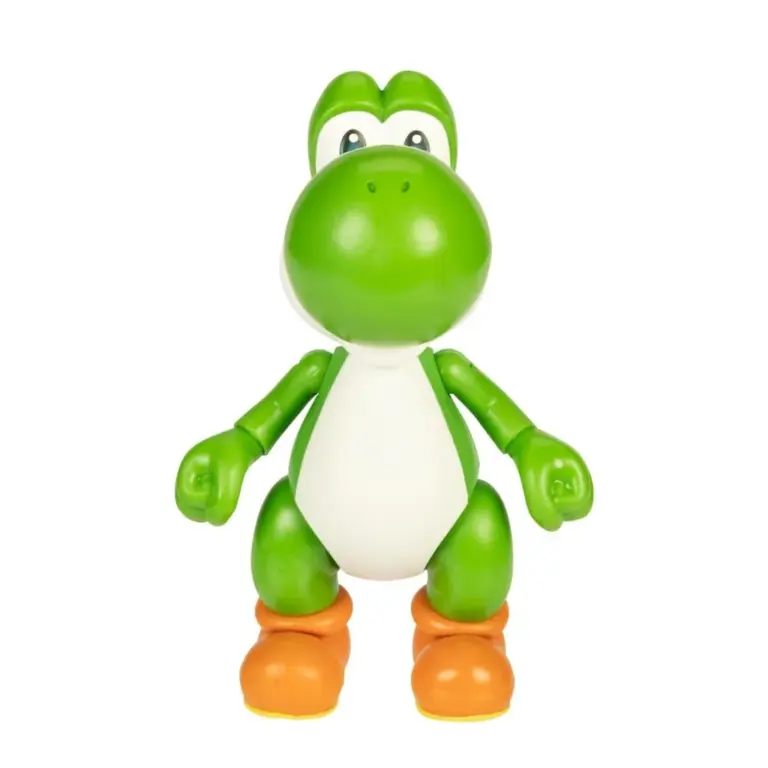 01. Super Mario Bros Yoshi Figurica, 10cm