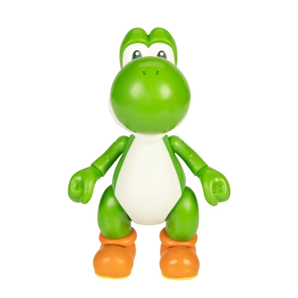 01. Super Mario Bros Yoshi Figurica, 10cm