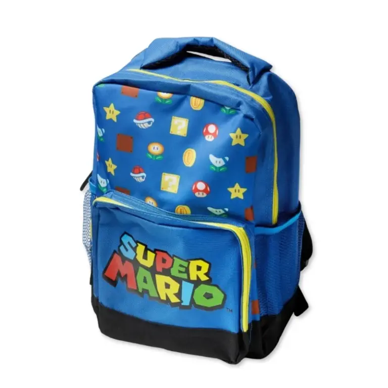 01. Super Mario Dječji Ruksak