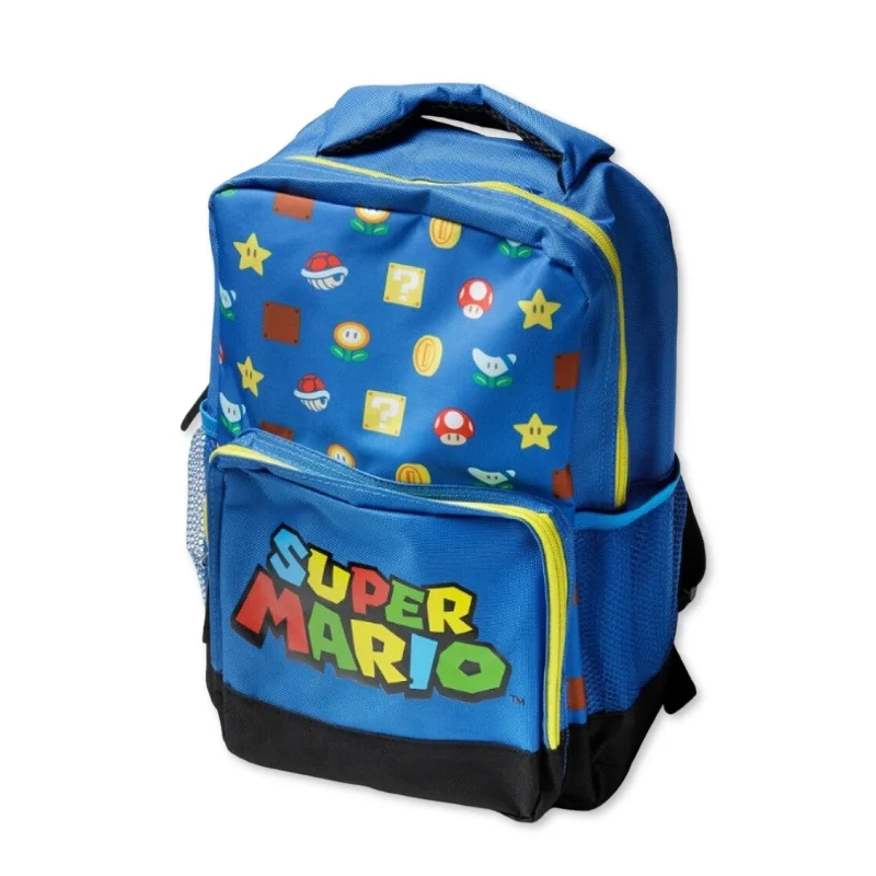 01. Super Mario Dječji Ruksak