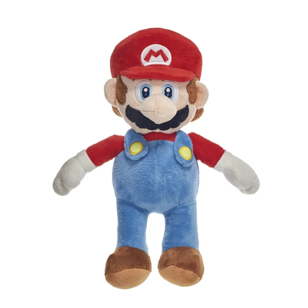 01. Super Mario Plišana Igračka, 60cm