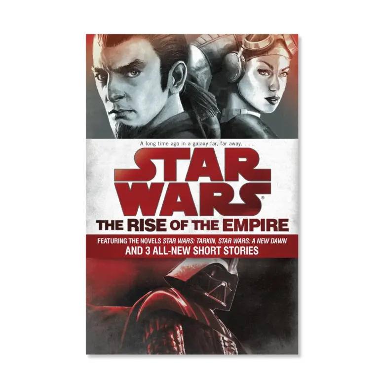 01. The Rise of the Empire - Star Wars
