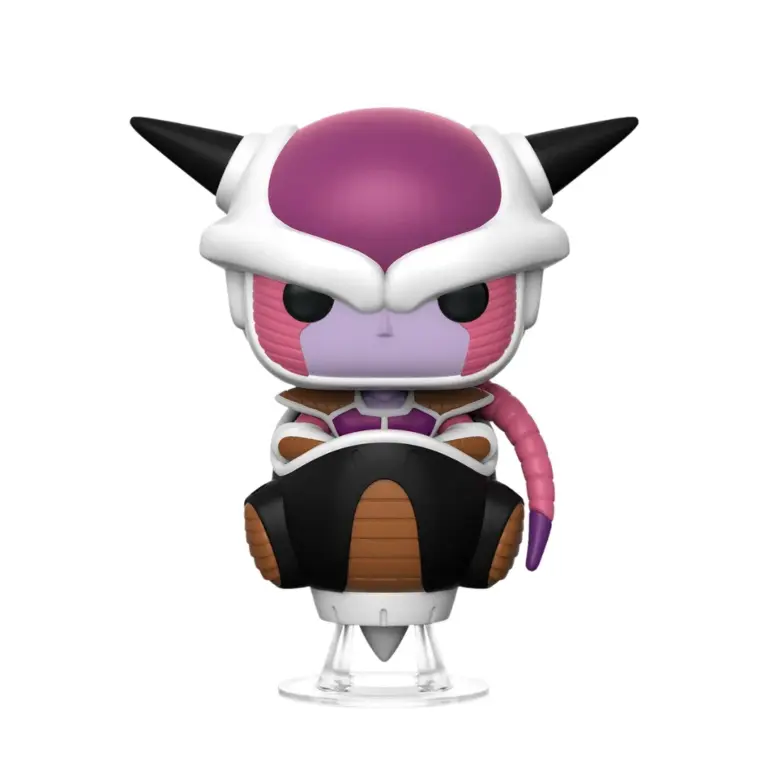 02. Funko Pop! Animation Dragon Ball Z Frieza #619