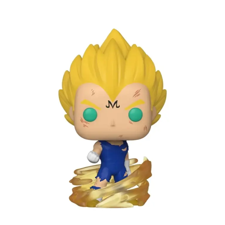 02. Funko Pop! Animation Dragon Ball Z Majin Vegeta #862