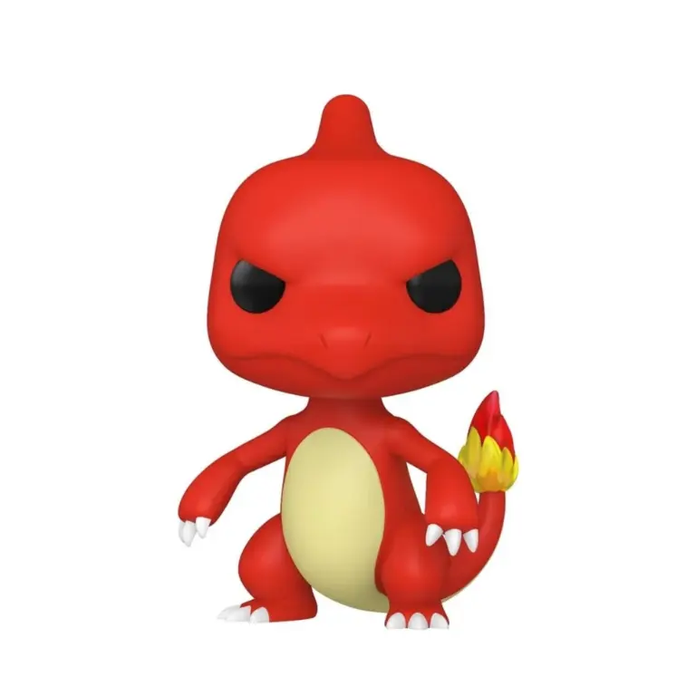 02. Funko Pop! Games Pokémon Charmeleon #1157