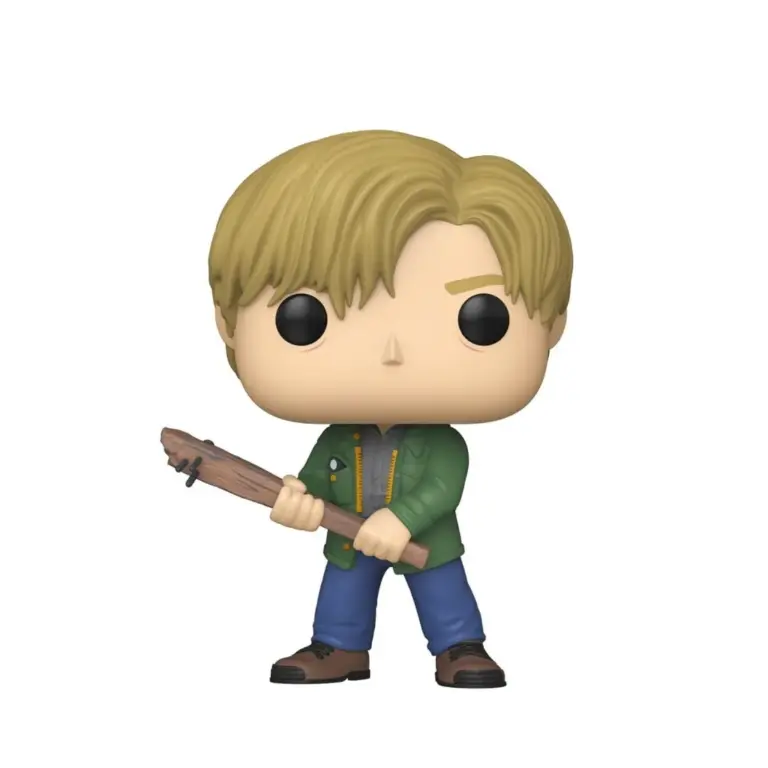 02. Funko Pop! Games Silent Hill 2 James Sunderland #1206