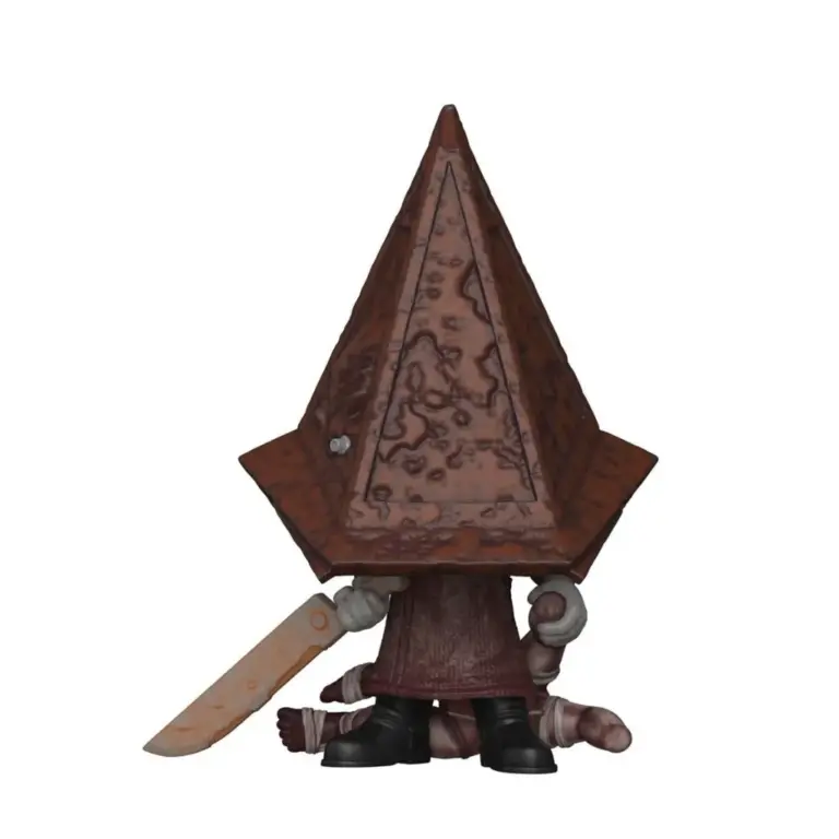 02. Funko Pop! Games Silent Hill 2 Pyramid Head #1205