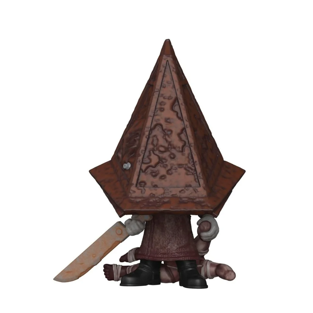 02. Funko Pop! Games Silent Hill 2 Pyramid Head #1205