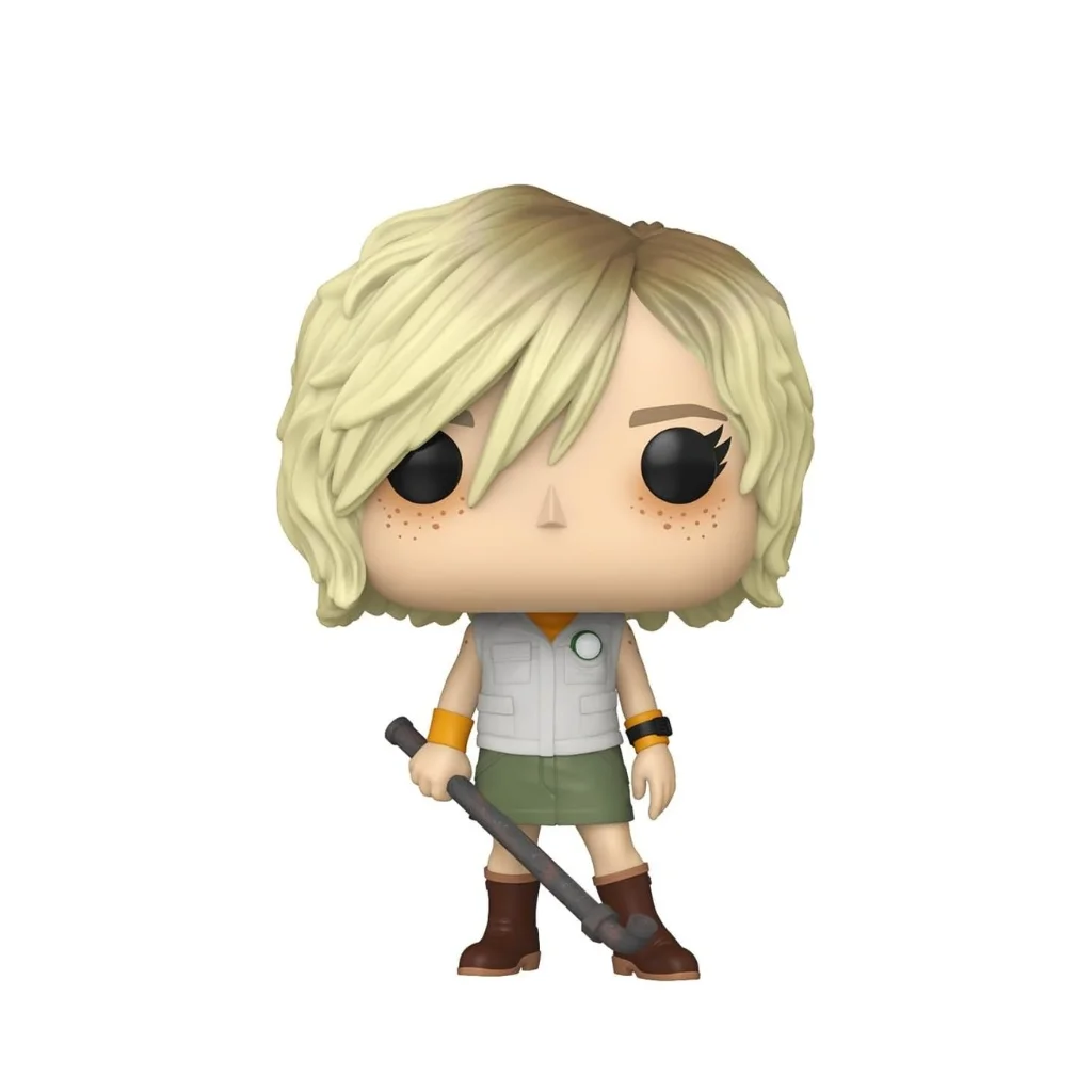 02. Funko Pop! Games Silent Hill 3 Heather Mason #1208