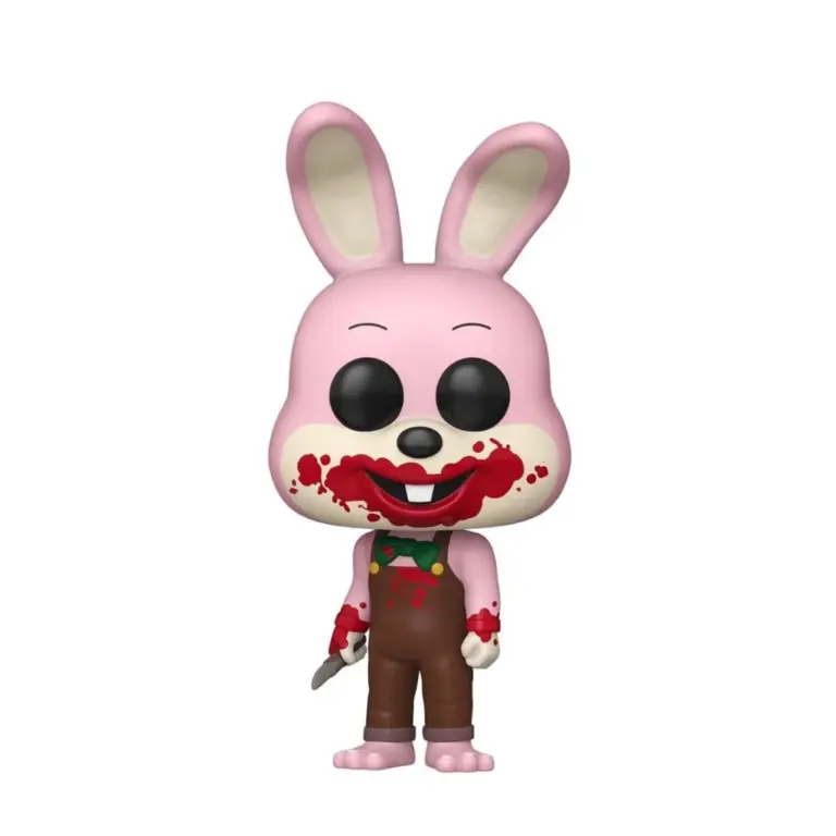 02. Funko Pop! Games Silent Hill 3 Robbie The Rabbit #1209