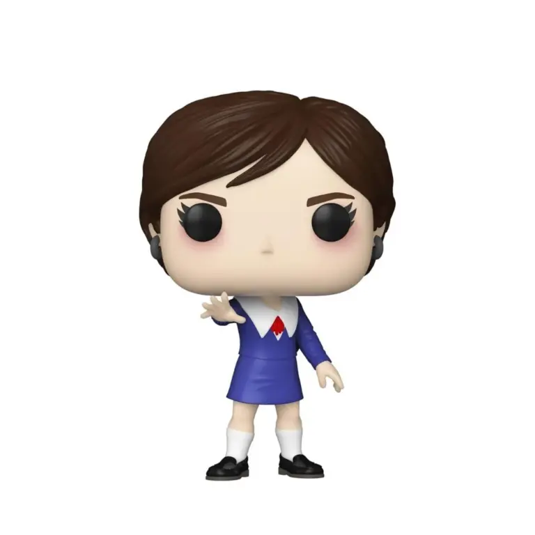 02. Funko Pop! Games Silent Hill Alessa Gillespie #1203