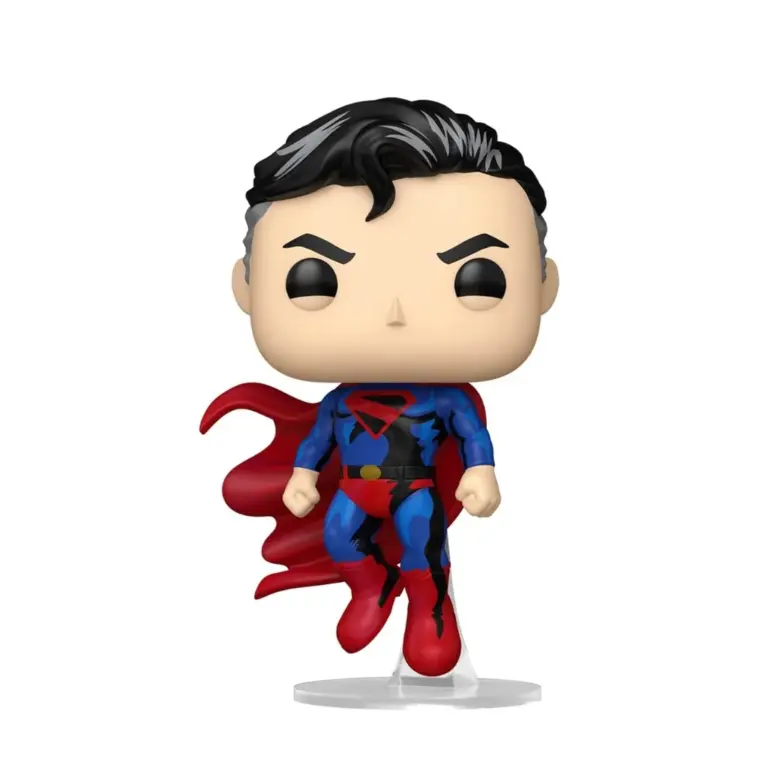 02. Funko Pop! Heroes DC Comics Superman (Comic Deco) #573