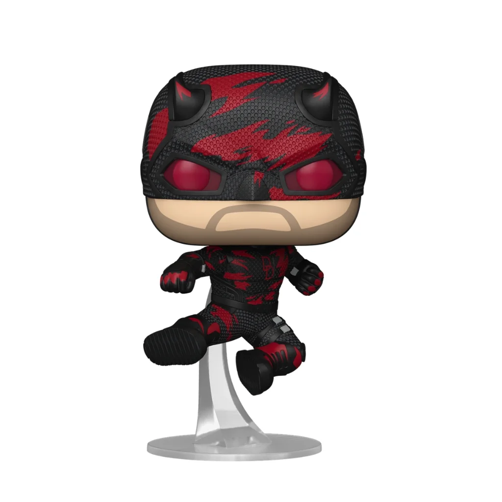 02. Funko Pop! Marvel Daredevil Born Again Daredevil (Battle Damaged) #1579