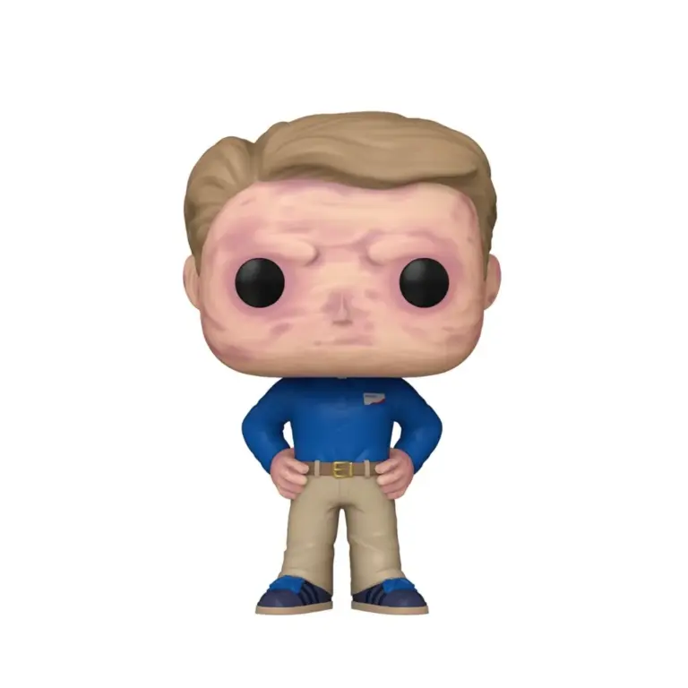 02. Funko Pop! Marvel Deadpool & Wolverine Wade Wilson #1470