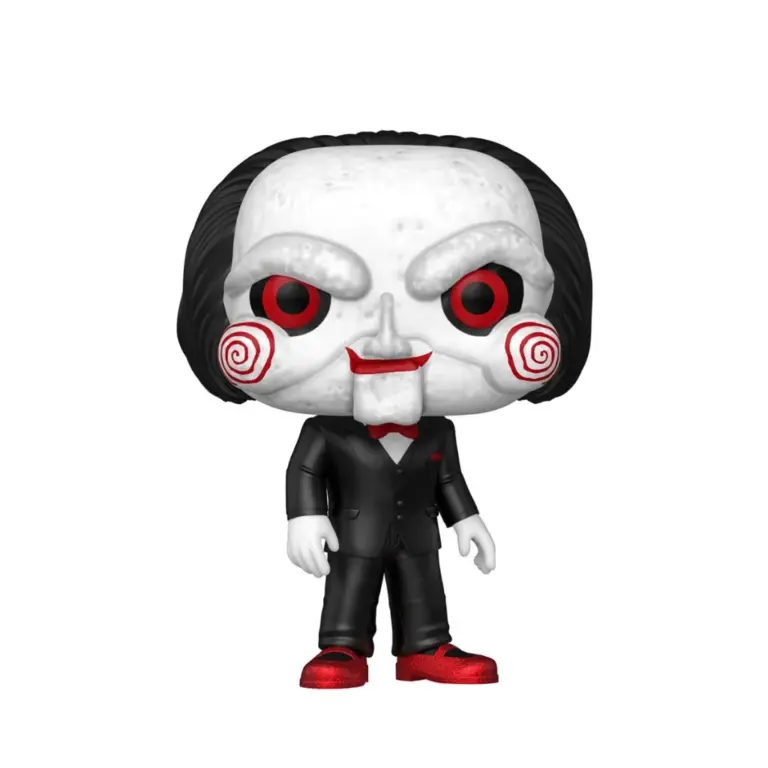 02. Funko Pop! Movies Saw Billy The Puppet #1823