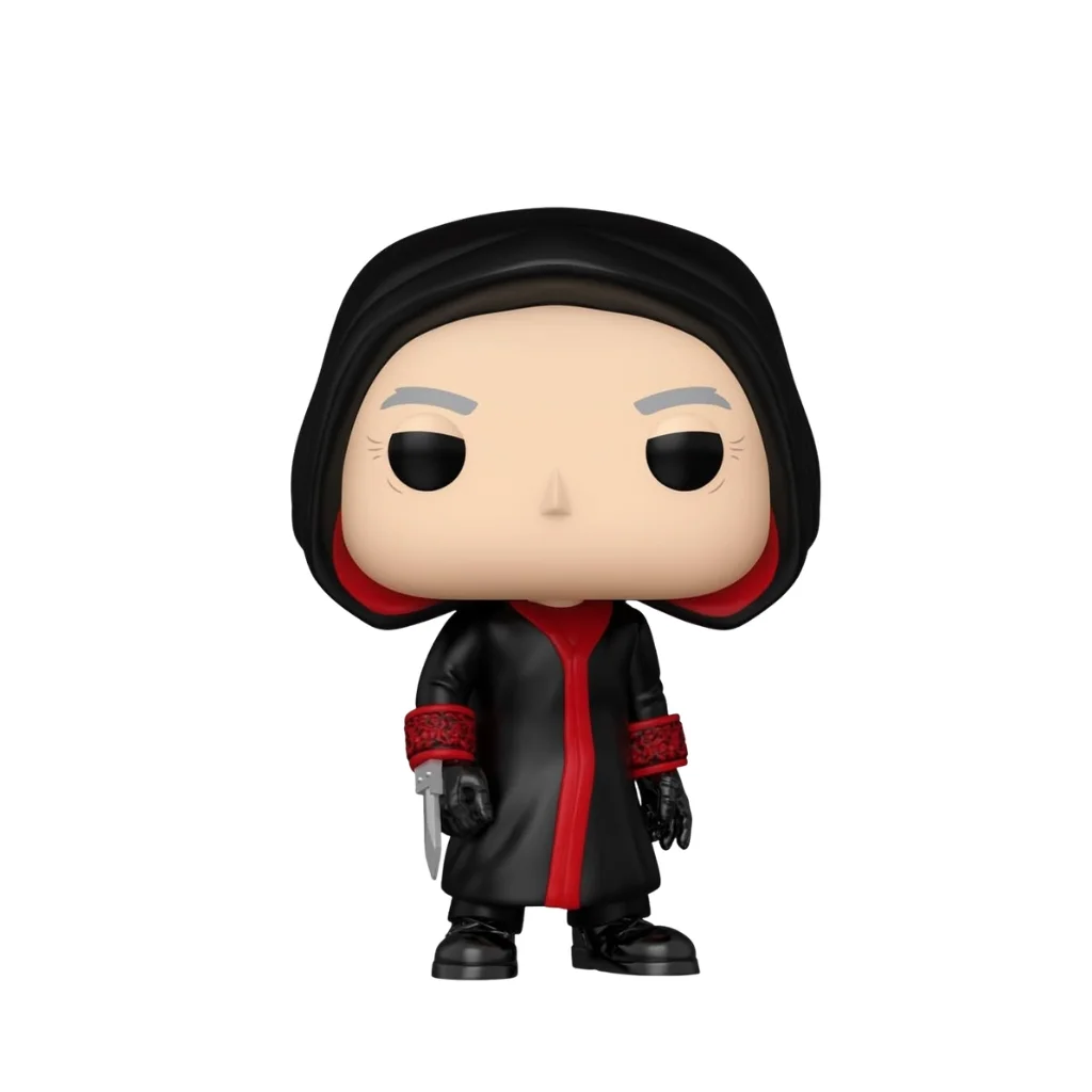 02. Funko Pop! Movies Saw Jigsaw #1820