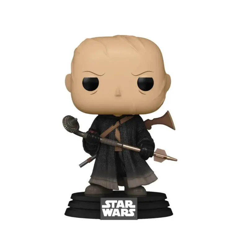 02. Funko Pop! Star Wars The Mandalorian Boba Fett #478