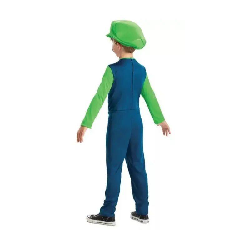 02. Luigi Dječji Kostim, 4 6 Godina