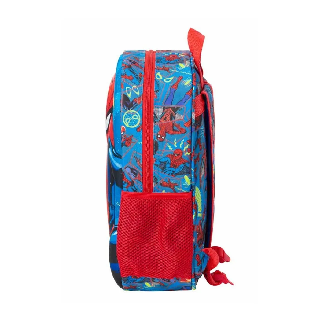 02. Marvel Spider Man 3D Dječji Ruksak