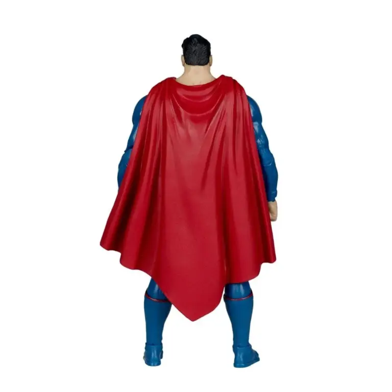 02. McFarlane DC Multiverse Superman (DC Rebirth) Figura, 18cm