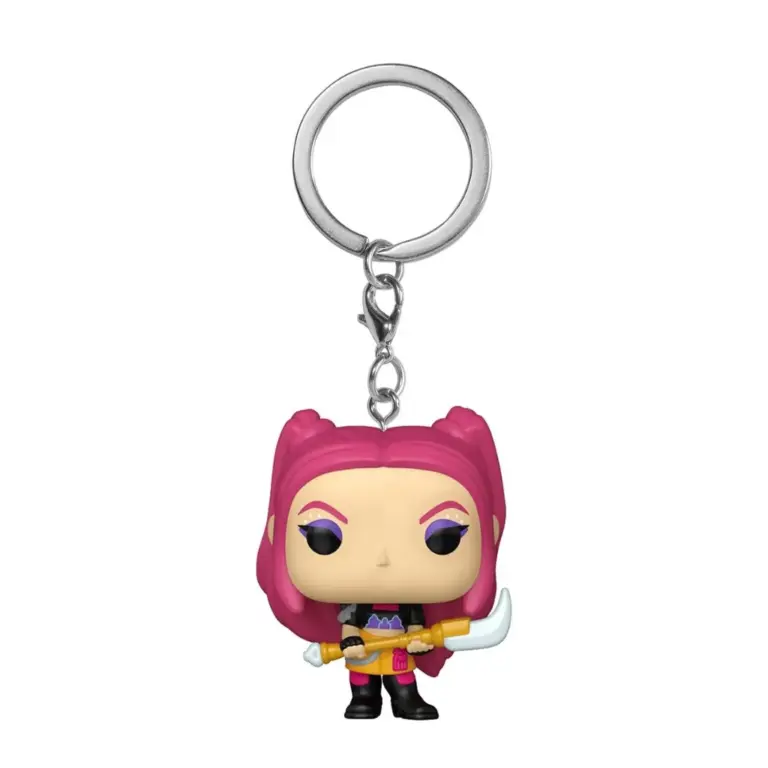 02. Privjesak Funko Pocket Pop! KPop Demon Hunters Mira