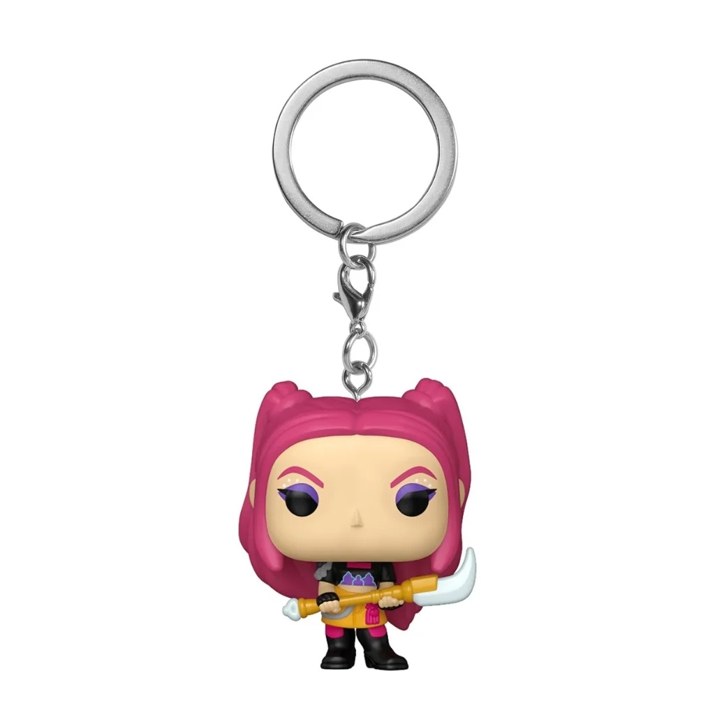 02. Privjesak Funko Pocket Pop! KPop Demon Hunters Mira
