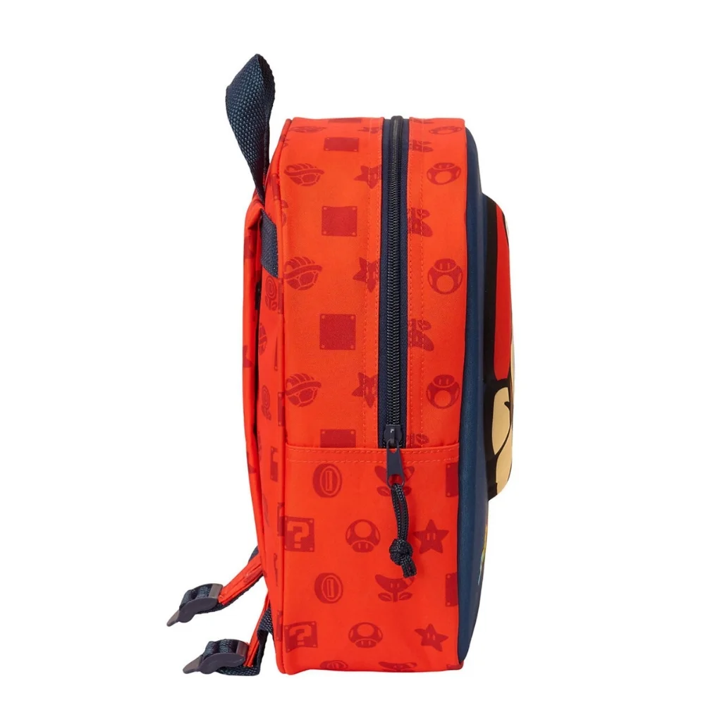 02. Super Mario 3D Dječji Ruksak