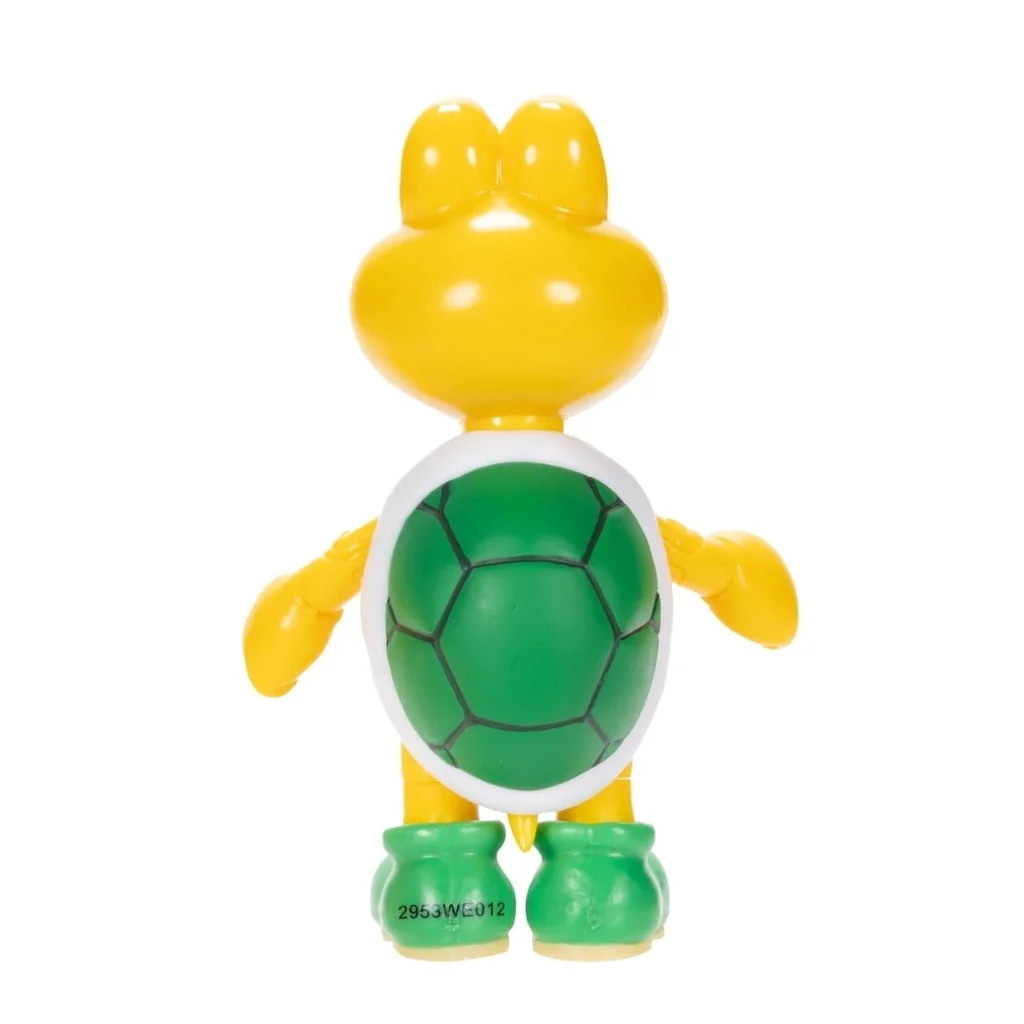 02. Super Mario Bros Koopa Troopa Figurica, 10cm