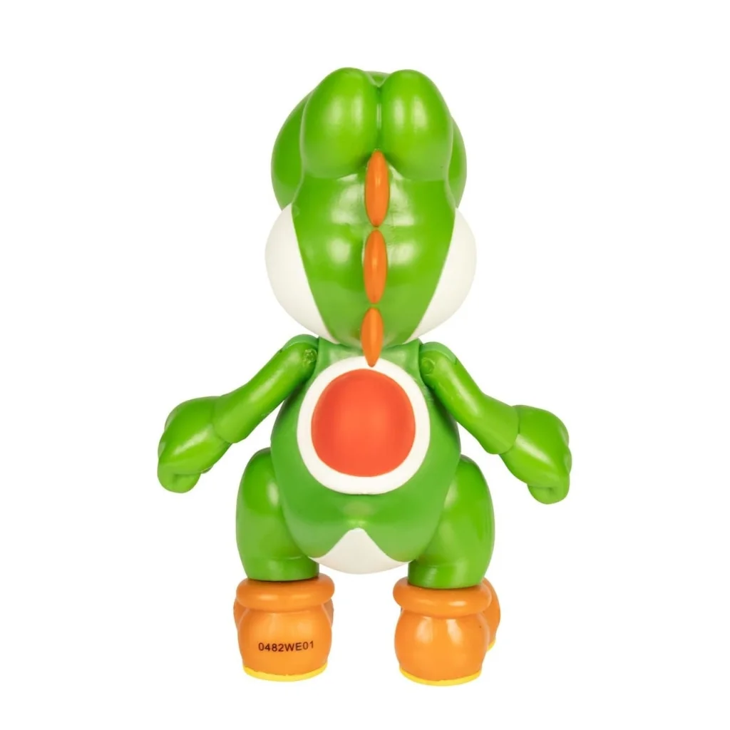 02. Super Mario Bros Yoshi Figurica, 10cm
