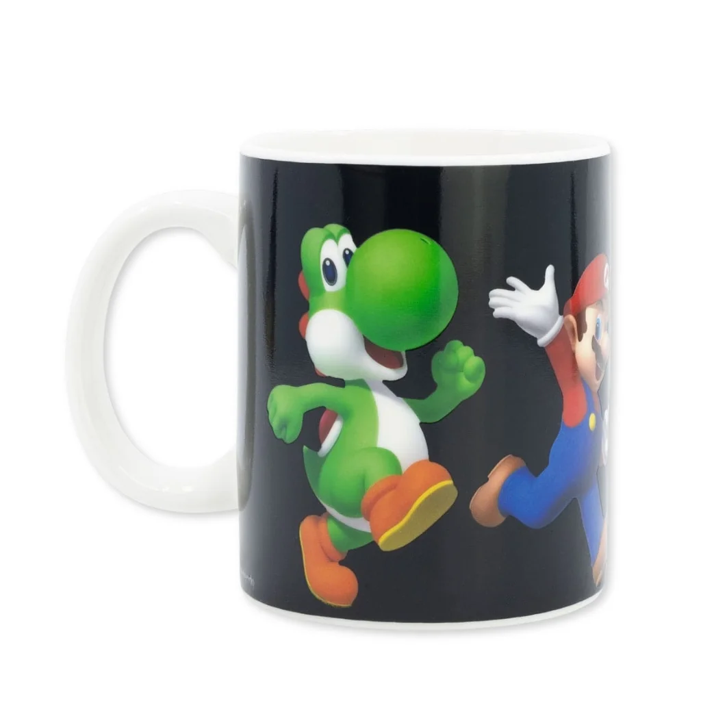 02. Super Mario šalica Koja Mijenja Boju, 325 Ml