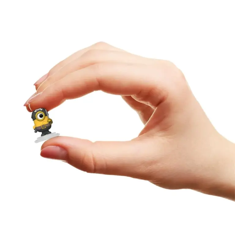 03. Funko Bitty Pop! Minions 4 Pack Series 1