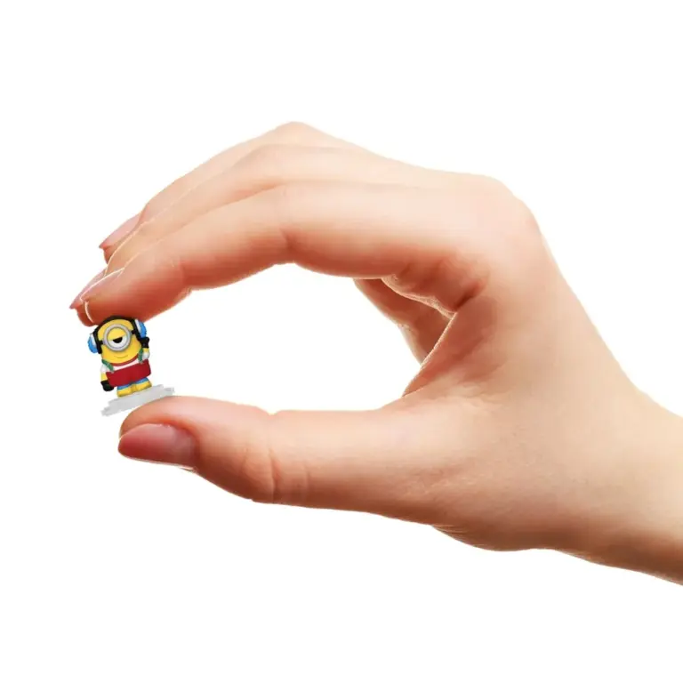 03. Funko Bitty Pop! Minions 4 Pack Series 3