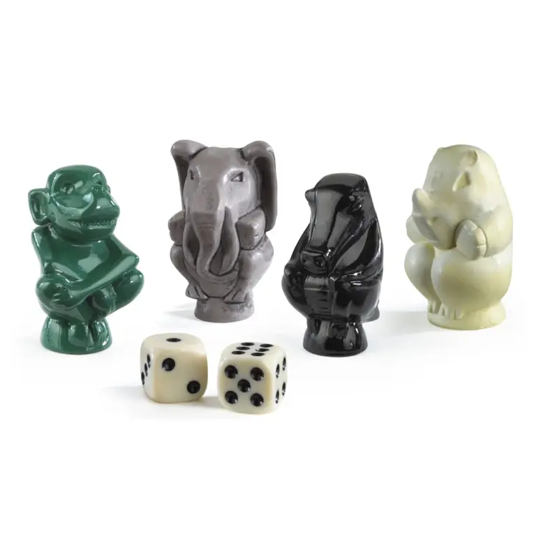 03. Jumanji Board Game Collector Replica