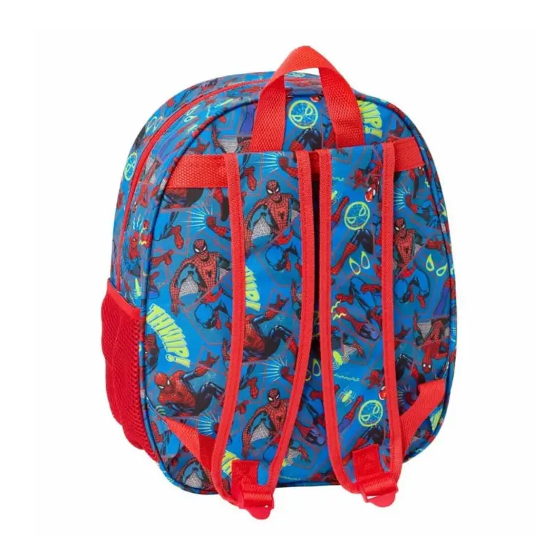 03. Marvel Spider Man 3D Dječji Ruksak