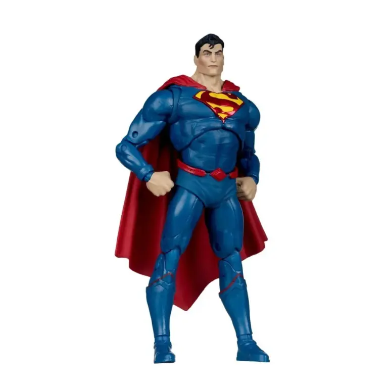 03. McFarlane DC Multiverse Superman (DC Rebirth) Figura, 18cm