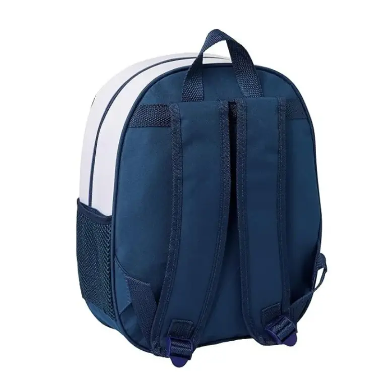 03. Real Madrid 3D Dječji Ruksak