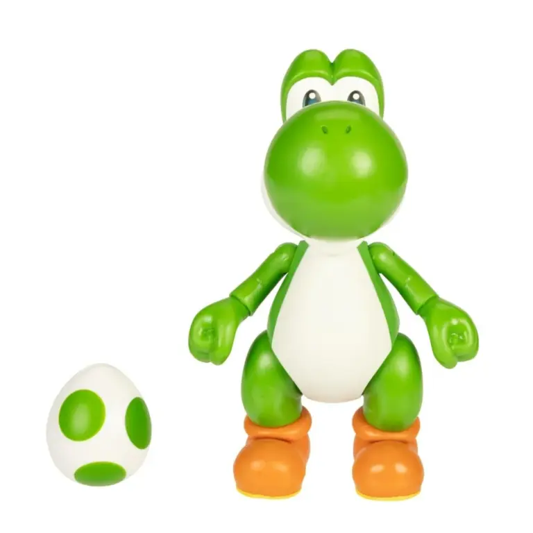 03. Super Mario Bros Yoshi Figurica, 10cm