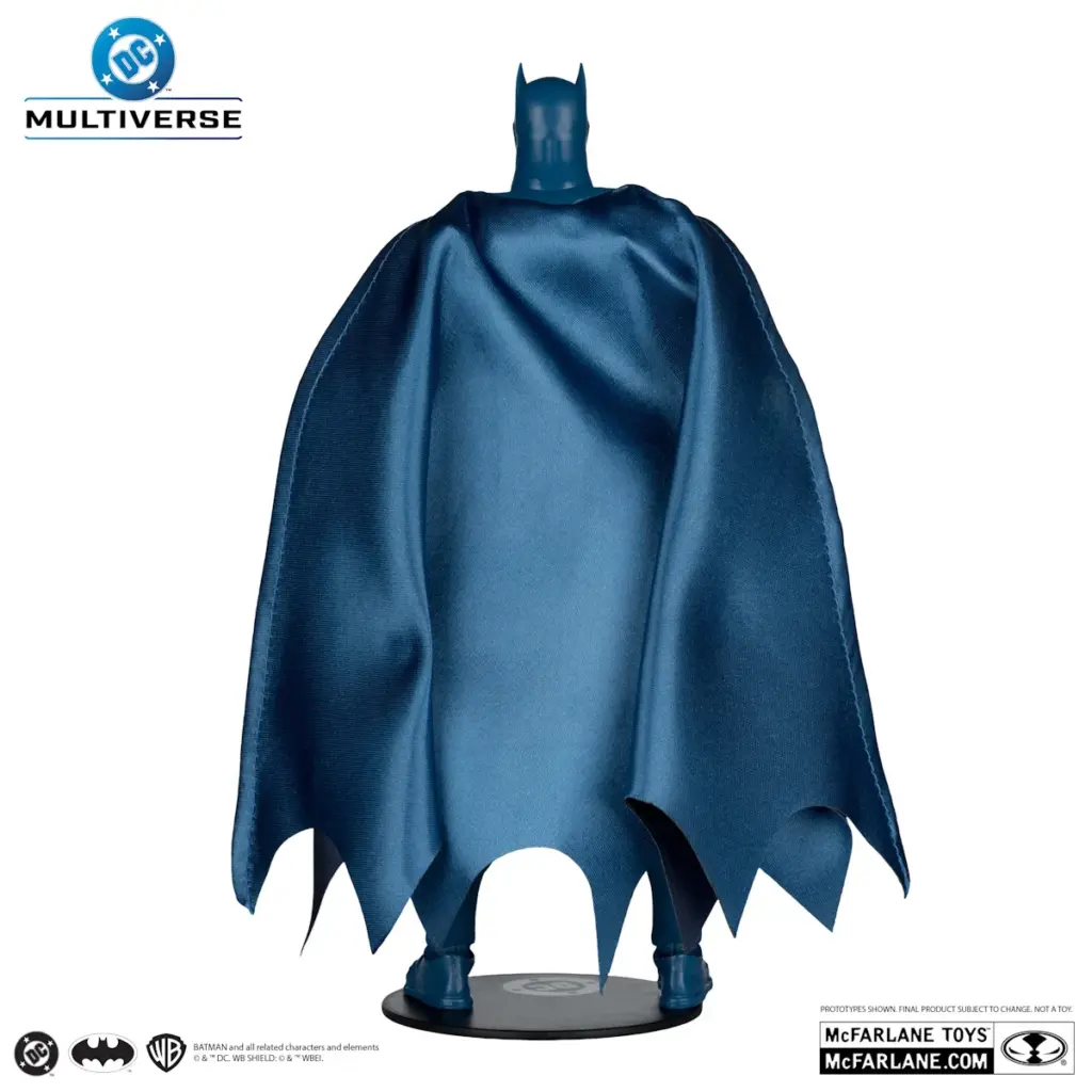 04. McFarlane DC Multiverse Batman (Batman Hush 2) Figura, 18cm