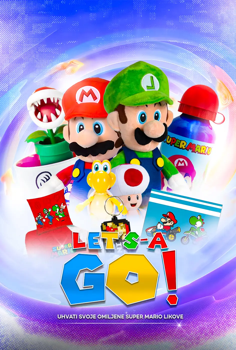 Super Mario Slider Mob