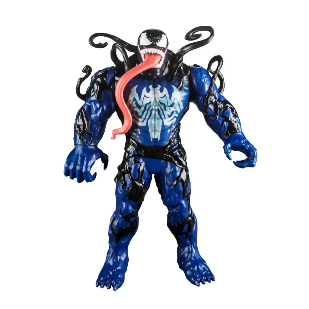 01. Hasbro Marvel VenomVersus Venom (Liquid Shifter) Figura, 28cm