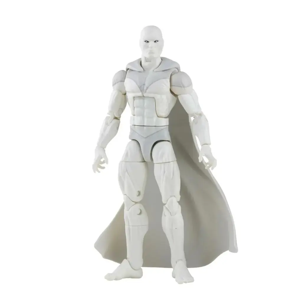 01. Marvel Legends Series Retro Collection Vision Figura, 15cm