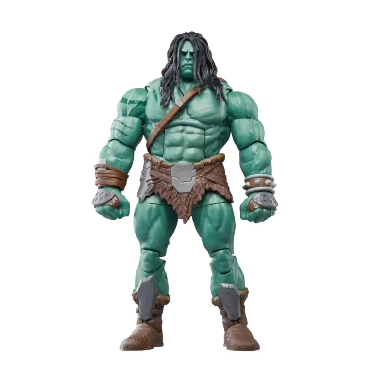 01. Marvel Legends Series Skaar, Son Of Hulk (85th Anniversary) Figura, 20cm