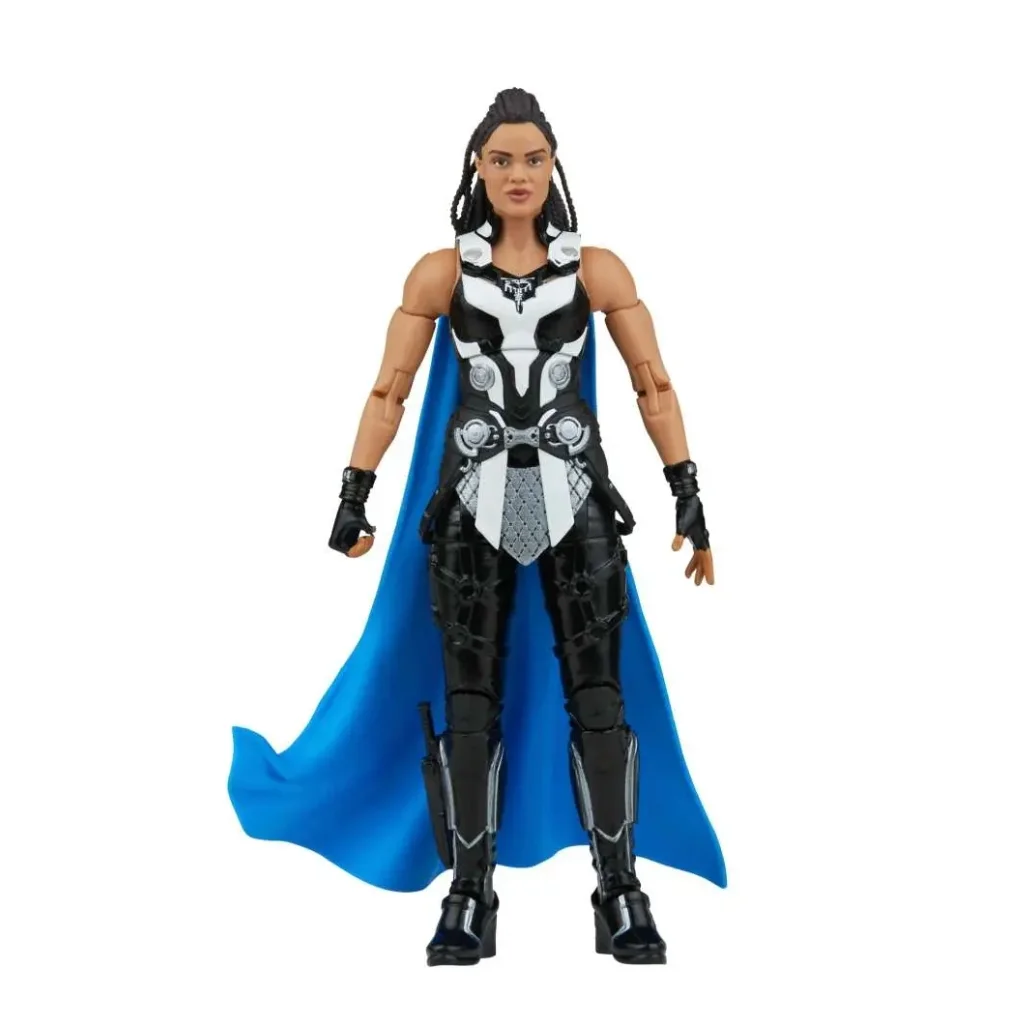 01. Marvel Legends Series Thor King Valkyrie Figura, 15cm