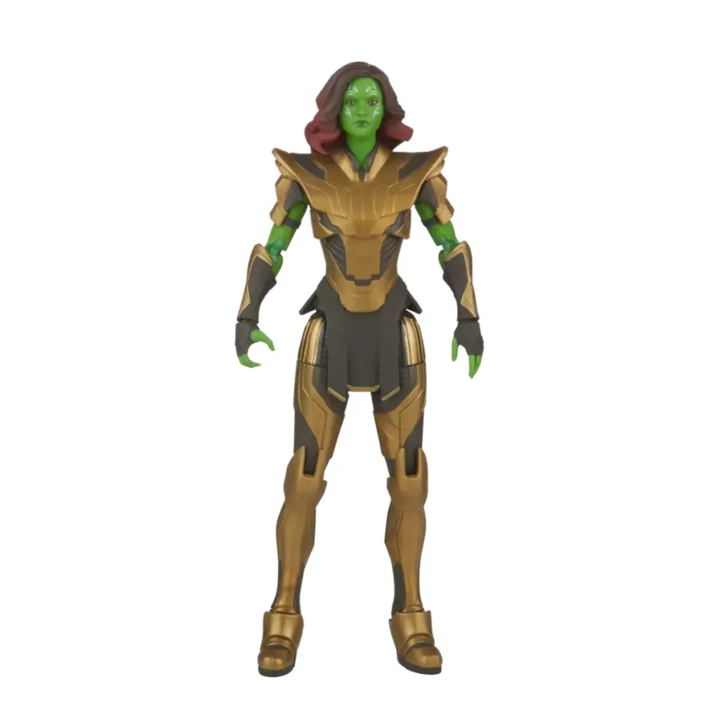 01. Marvel Legends Series What If... Warrior Gamora Figura, 15cm